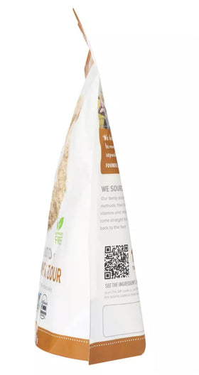 LuxProdX organic non-GMO ingredients panel supports clean label baking.