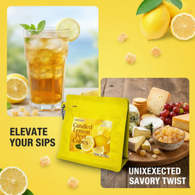 LWWTYKSPL candied lemon peel dice in baking context elevating recipes.
