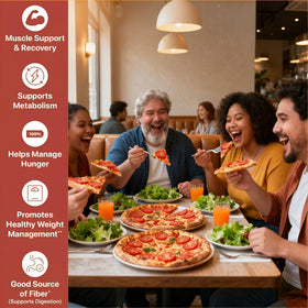 LWWTYKSPL pasta and salads with sun-dried tomato flakes enhance dishes.
