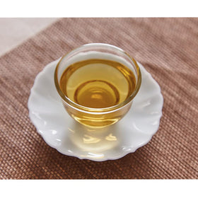 LWXLJMJZC Delicate walnut-like notes deepen the cup.