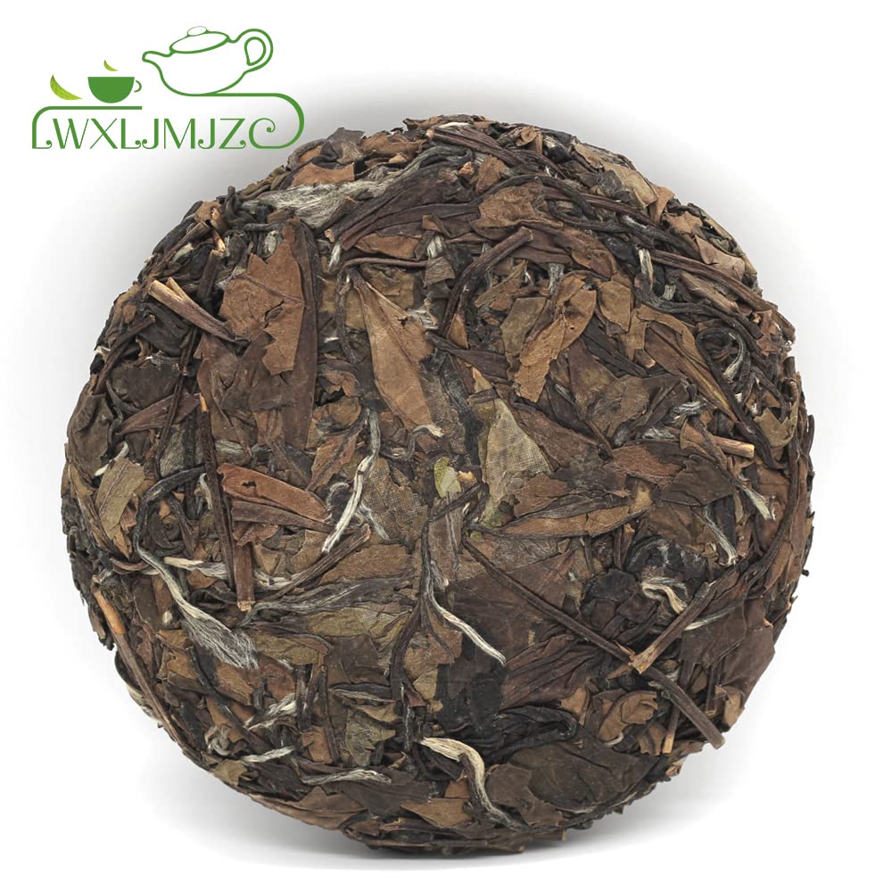 LWXLJMJZC Fuding 800 m mountain leaves offer premium smooth flavor for afternoon tea.