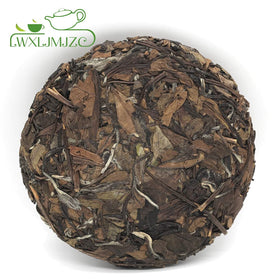 LWXLJMJZC Fuding 800 m mountain leaves offer premium smooth flavor for afternoon tea.