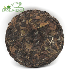 LWXLJMJZC Shou Mei tea cake wrap preserves freshness and aroma.
