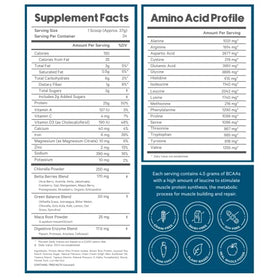 LyfeFuel greens and superfoods powder for daily plant-based nutrition