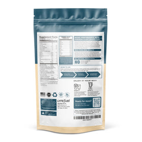 LyfeFuel post-workout shake convenient meal option during busy days
