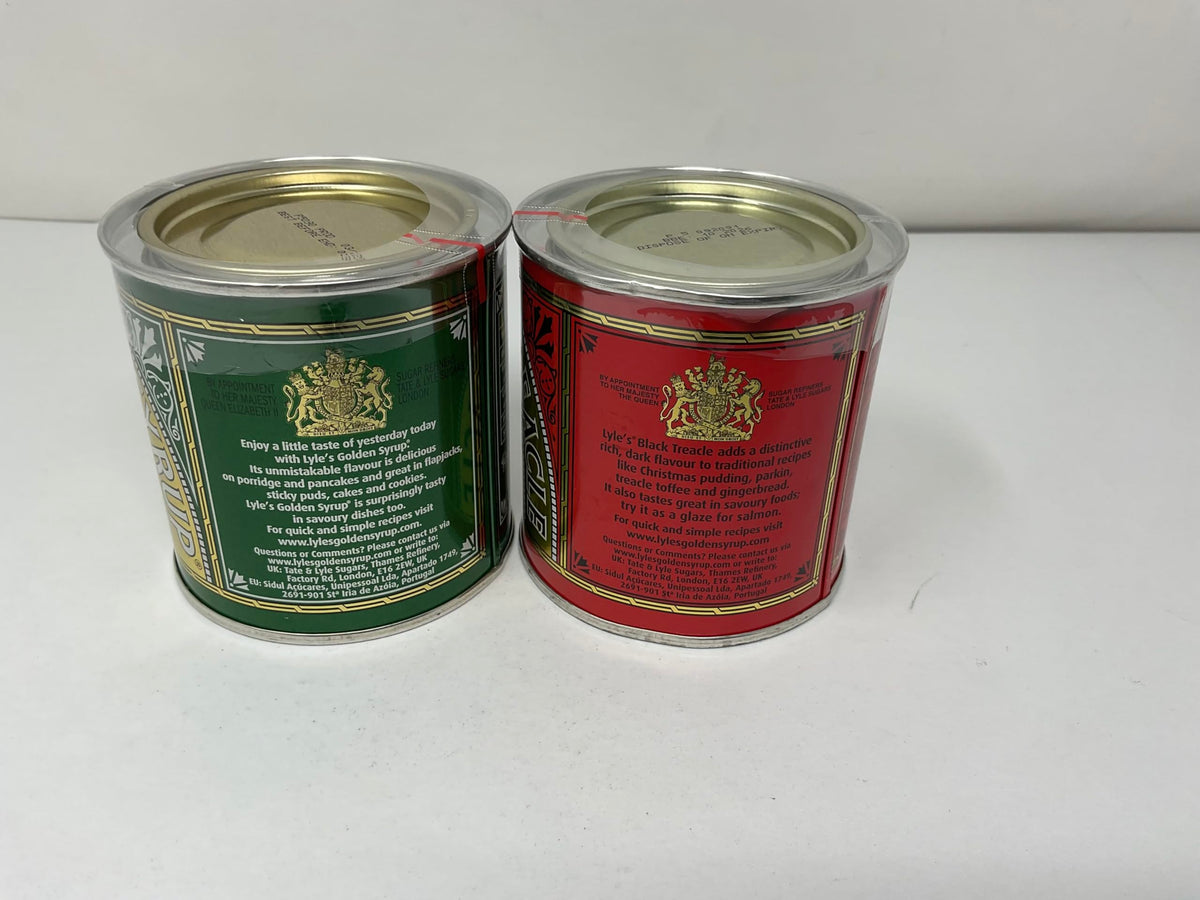 Bundle scene with Golden Syrup in a kitchen setup for cooking.