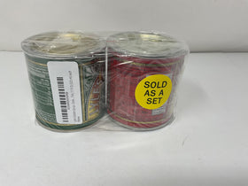 Packaging image showing two tins from Lyle's bundle.