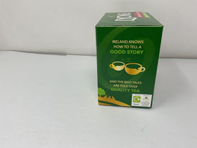 Lyons Original Blend tea bags packaging front view for easy shelf recognition.