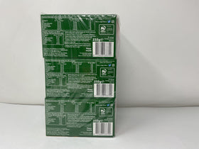Lyons Original Blend pyramid tea bags promoting even infusion and rich flavor.