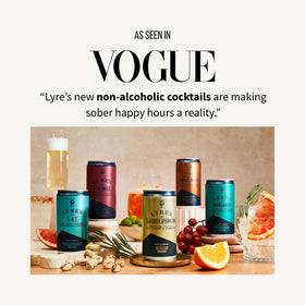 Lyre’s Classico is proudly made in the USA with premium ingredients.
