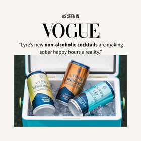 Lyre’s Classico vegan gluten-free beverage for inclusive menus.