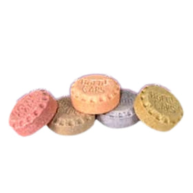 Lyza's Bottle Caps melt with a nostalgic touch on every bite.