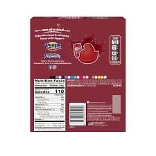 Lyza's Dr Pepper Peeps Chicks back-pack shows packaging details for gifting.