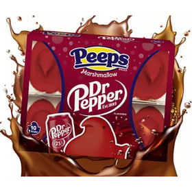 Lyza's Peeps Chicks ideal Easter basket filler and party treats.