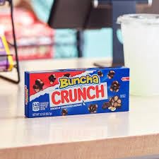 Sharing Buncha Crunch makes a fun snack for gatherings, road trips, and movie nights.