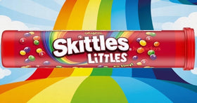 Lyza's Sweets Skittles Littles brighten candy buffets with color