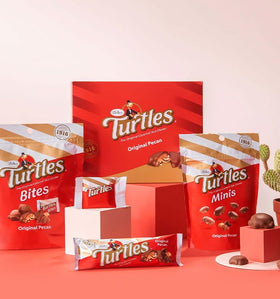 Gift-ready box with a customizable gift card for special occasions.