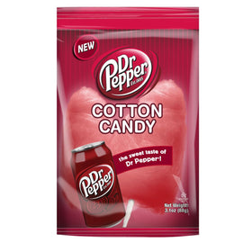 Lyza's Sweets & Treats Dr Pepper jelly beans, chewy beans for snacking and parties