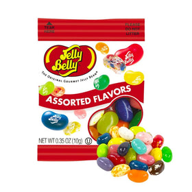 LYZA'S Jelly Beans mini packs are ready for Easter basket use