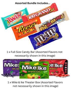 Lyza's Sweets & Treats Jelly Belly mix, glossy beans with varied flavors.