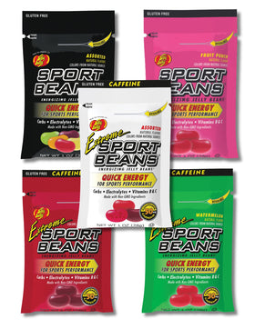 LYZA'S SWEETS & TREATS Jelly Belly Sport Assorted 1oz bag for on-the-go energy