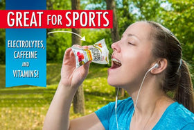 LYZA'S SWEETS & TREATS Jelly Belly Sport Extreme Assorted 1oz bag endurance support