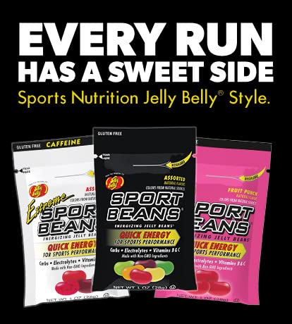 LYZA'S SWEETS & TREATS Jelly Belly Sport Fruit Punch 1oz bag flavor refreshment