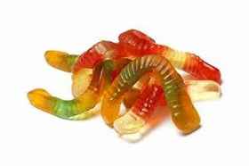 LYZA'S SWEETS AND TREATS natural colorings provide bright look and tasty fruit notes in gummies