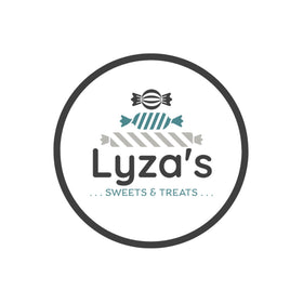 Lyza's 6 oz container shown on-the-go for tasty, convenient snacking.