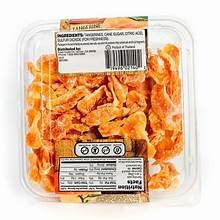 Lyza's Tangerine Wedges as a vibrant topping for snack bowls and desserts.