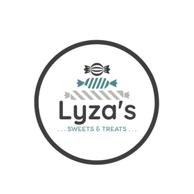 Lyza's Sweets & Treats premium quality giant ring pop for celebrations.