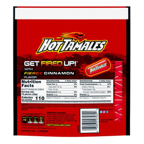 LYZA'S two resealable bags store freshness for easy sharing