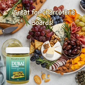 Gift Pack Dubai Spread by Ma Lit Candy makes a stylish holiday gift.