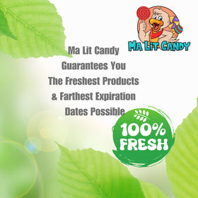 Ma Lit Candy Chamoy Pickle Kit on a table, ideal for snack-time gatherings.