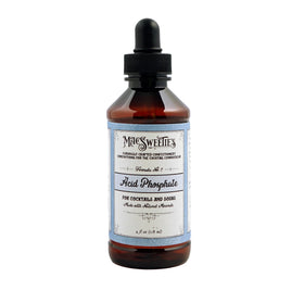 MacSweetie's Acid Phosphate bottle with dropper for precise mixing