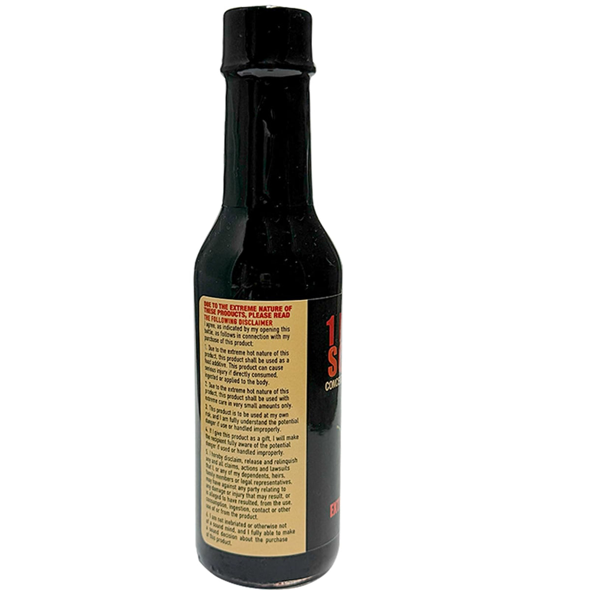 Mad Dog Gear dropper-application demonstrates precise heat by the drop for controlled spice