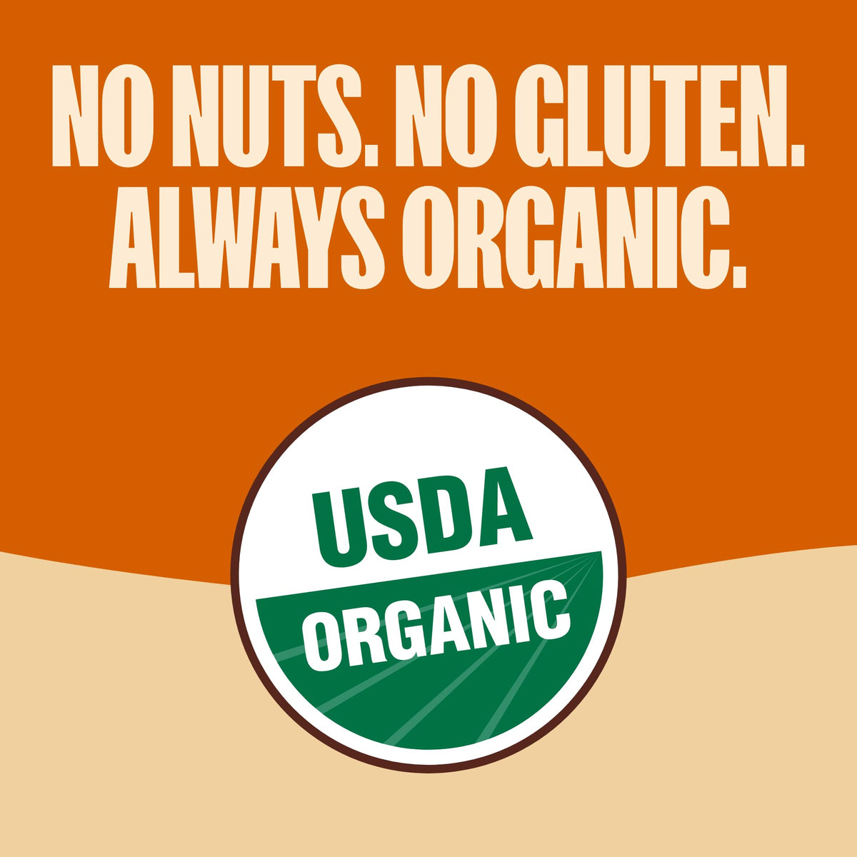 MadeGood Cheddar Star Puffed Crackers ingredient list highlights organic, vegan, allergen-friendly qualities.