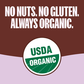 MadeGood Chocolate Chip Granola Bites nut-free facility symbol and allergen safety