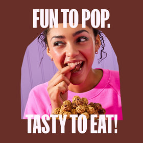 MadeGood Chocolate Chip Granola Bites vegan and gluten-free friendly snack option