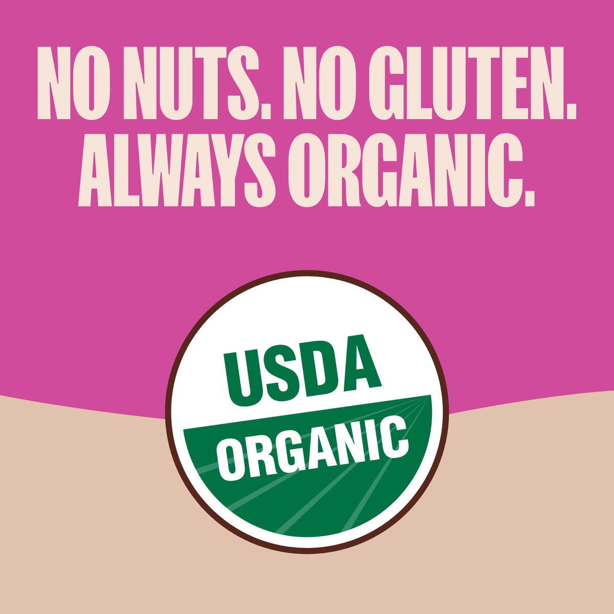 MadeGood granola bar supplies veggie nutrients and vitamins for daily variety.