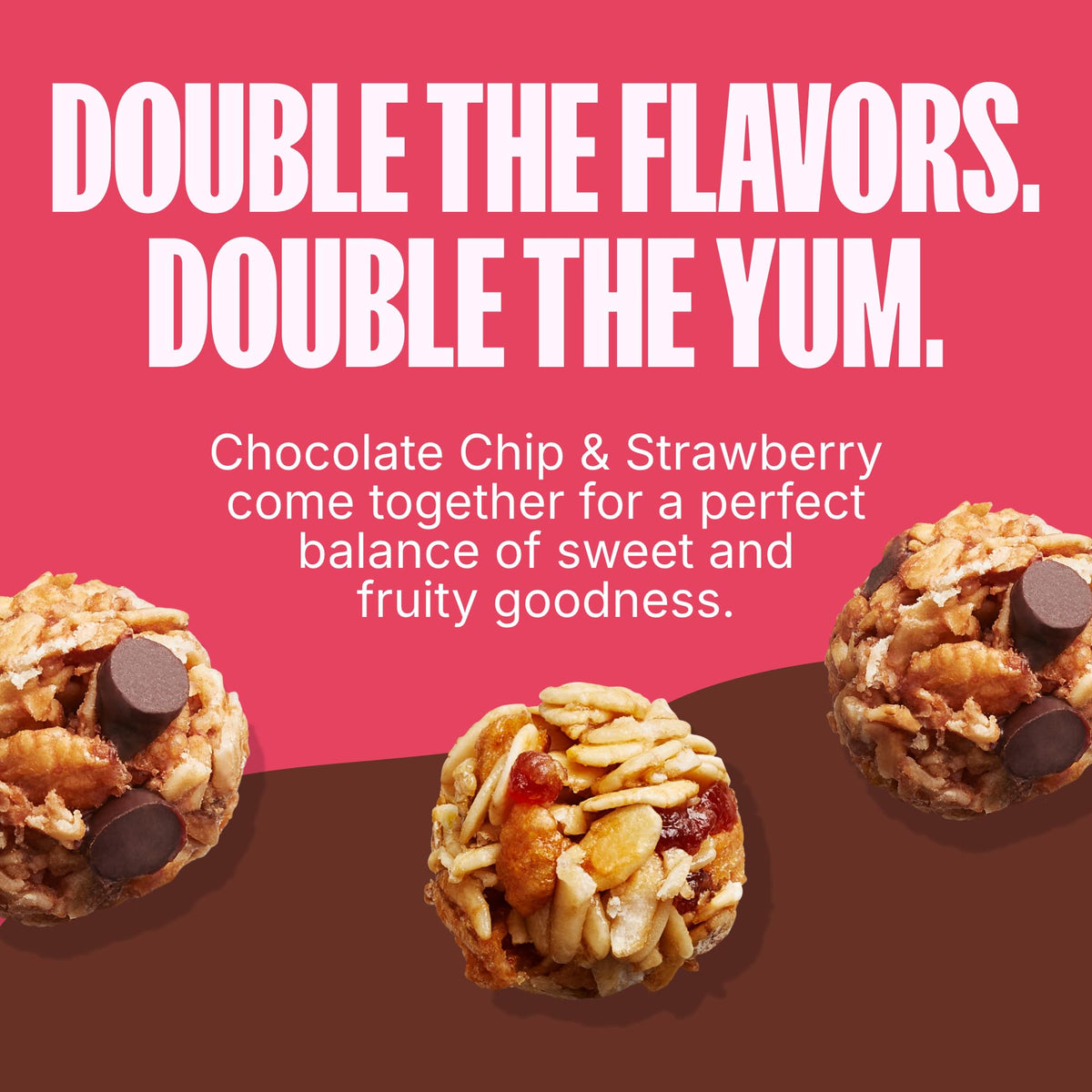 MadeGood Granola Bites Chocolate Chip Minis front pack – vegan, allergen-friendly treat.