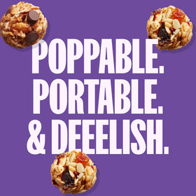 MadeGood Granola Bites Variety Pack front view offering snack options.