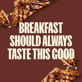 MadeGood Mornings gluten-free oats label, highlighting organic ingredients.