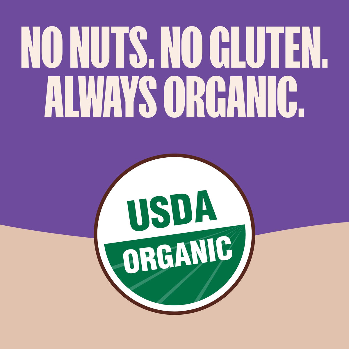 MadeGood nut-free facility confirms peanut and tree-nut safety for classrooms.