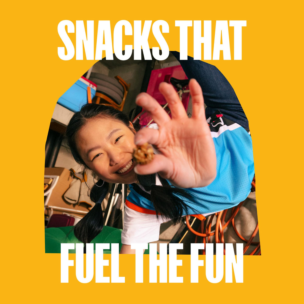 On-the-go snack pack ready for school, work, or travel routines