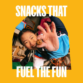 On-the-go snack pack ready for school, work, or travel routines