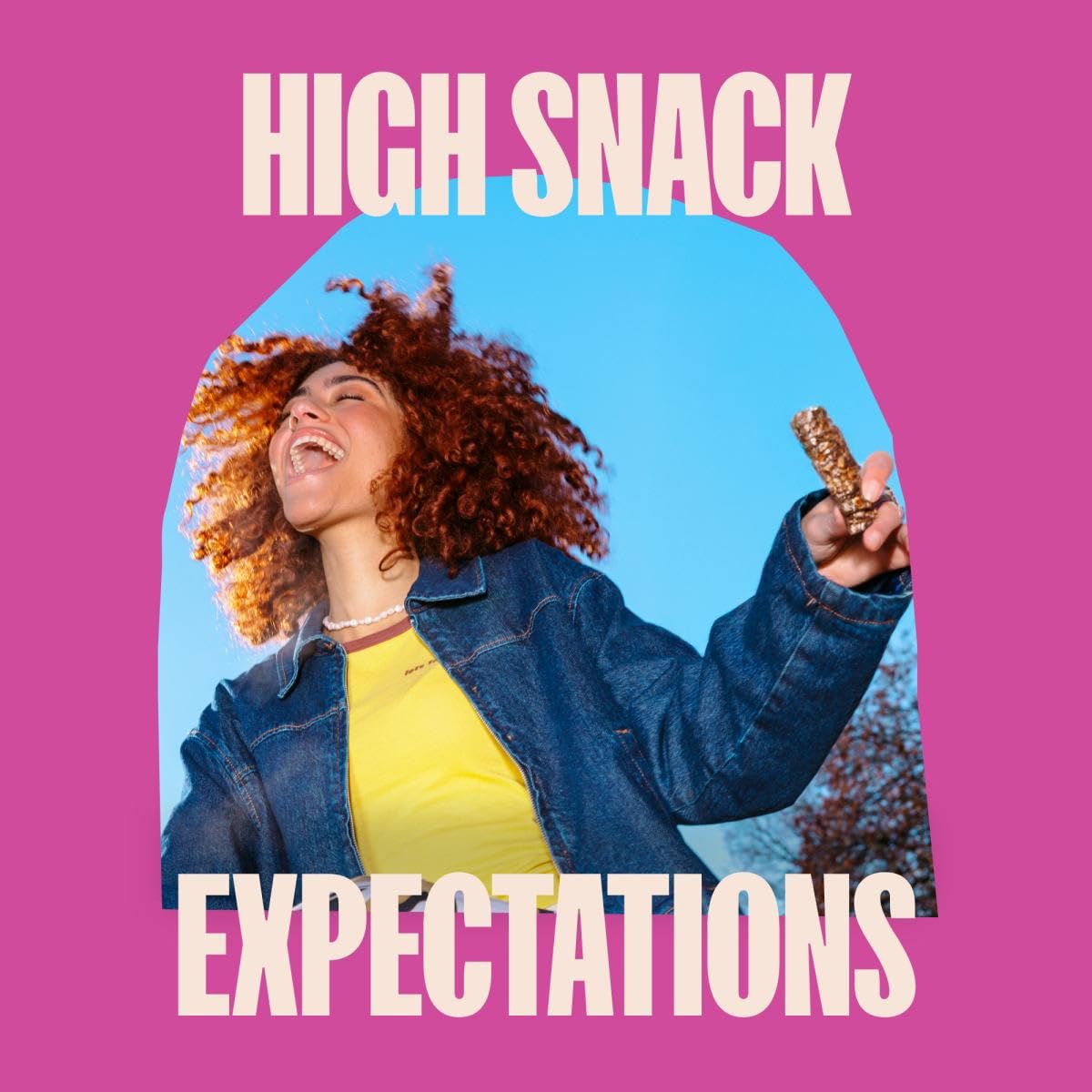 MadeGood On-the-go snack pack ideal for commutes and meetings.