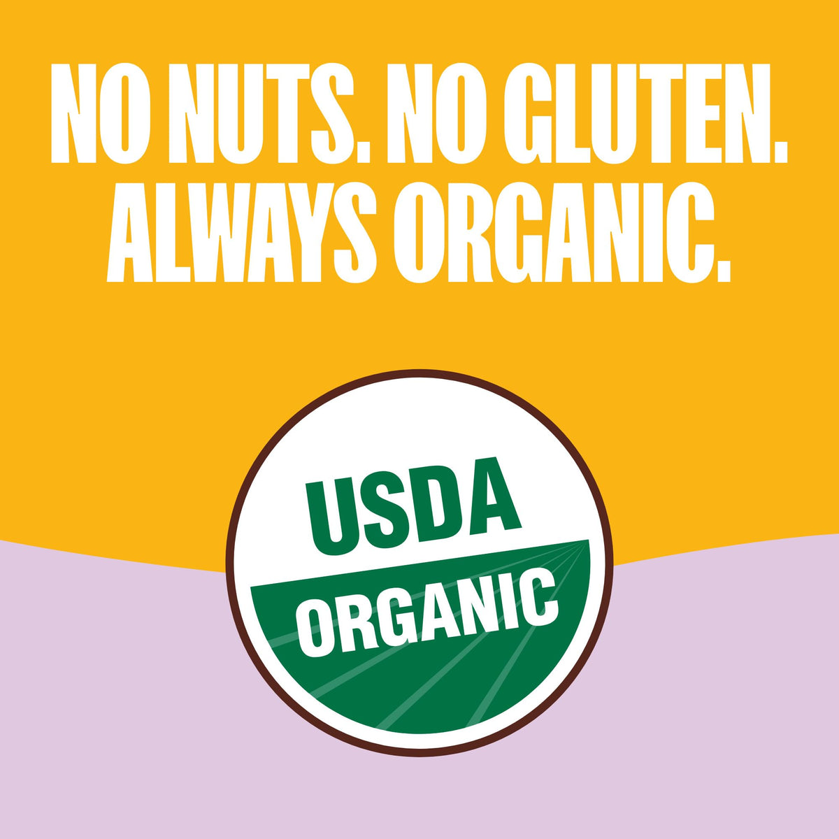 Six vegetable sources add nutrients alongside gluten-free oats for texture