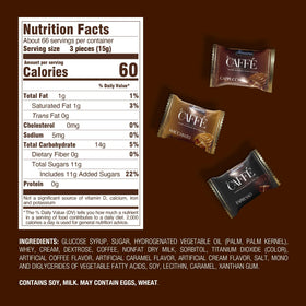 MAESTRO MASSIMO Halloween coffee candies add a premium twist to parties.