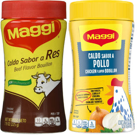 Maggi RIO bouillon powder jar for a versatile flavor base